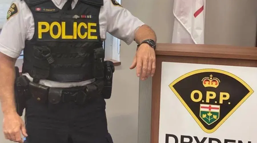 ed-1 Work Underway In Dryden For Move To OPP