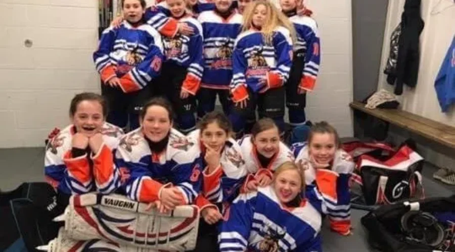Dryden Girls Hockey Registration Underway