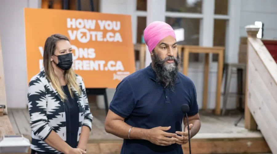 jagmeet-singh-how-to-vote-supplied-aug-2021 Election: Singh Visiting Thunder Bay