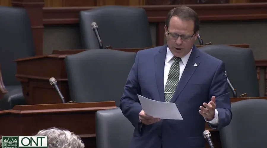 Opposition Calling For Legislature To Resume