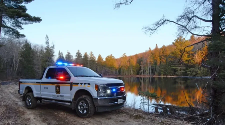 Manitoba Anglers Net $5,200 Fine