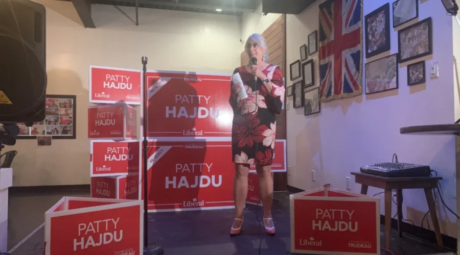 pattycelb-1 Patty Hajdu Wins In Thunder Bay-Superior North