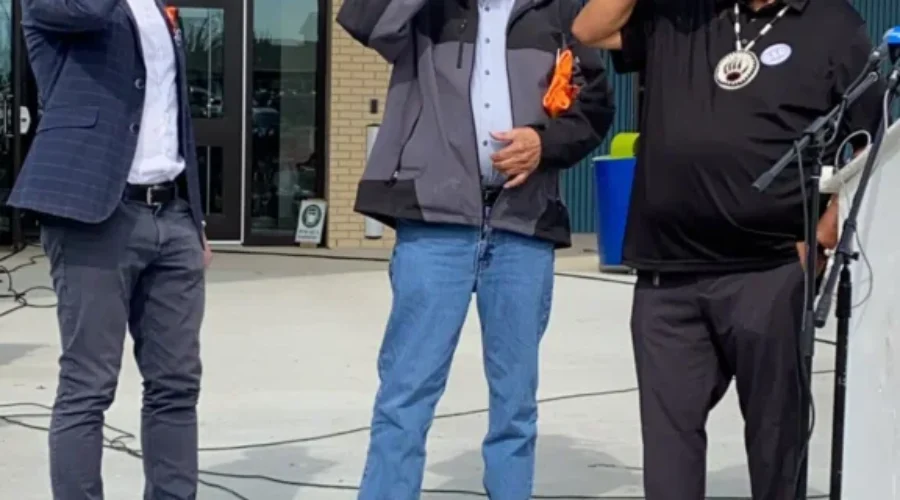 shoallake-1 Boil Water Advisory Finally Lifted In Shoal Lake #40