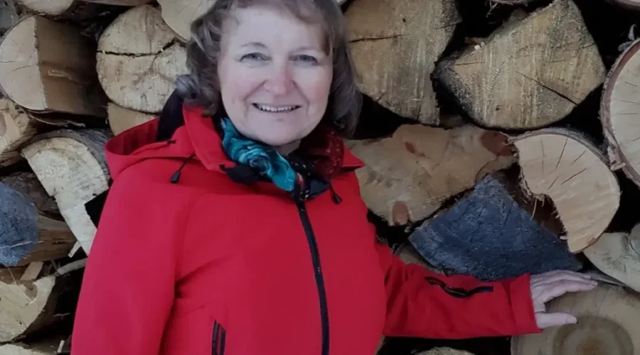 Lifetime Achievement Award For Dryden’s Janet Lane