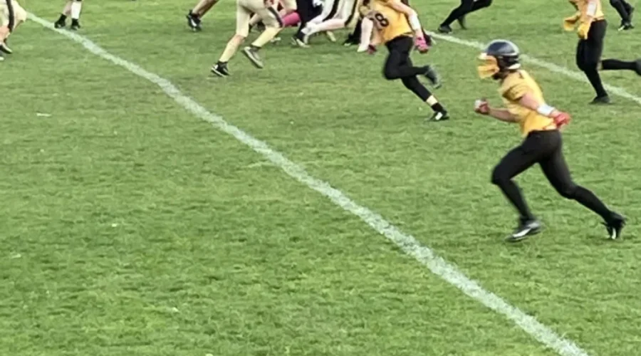 Dryden Eagles Move To 3-0