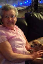 Beverley Ann Parsons
