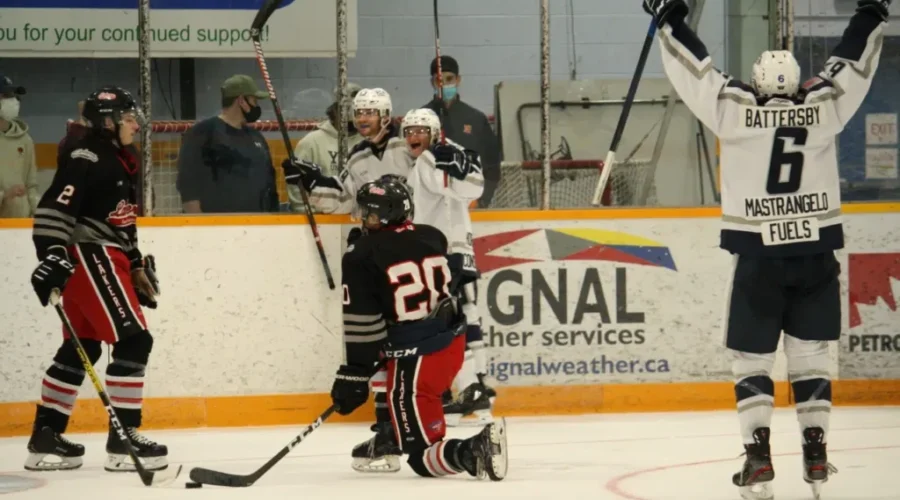 Ice Dogs Look For Continued Success Against Lakers