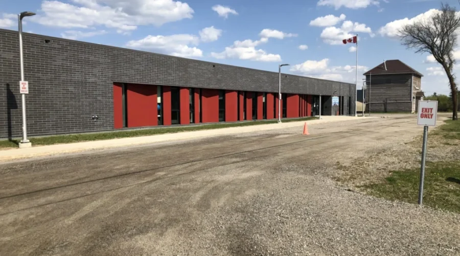 COVID Impacting Two Rainy River Schools