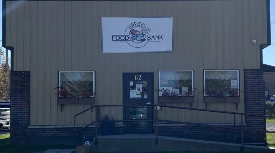 Dryden Food Bank Accepting Thanksgiving Donations