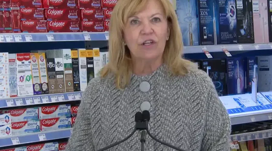 Ontario Rolls Out Flu Shot Campaign