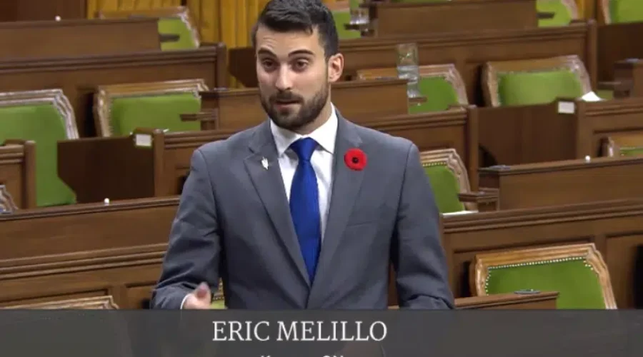 Melillo Ready To Head Back To Ottawa