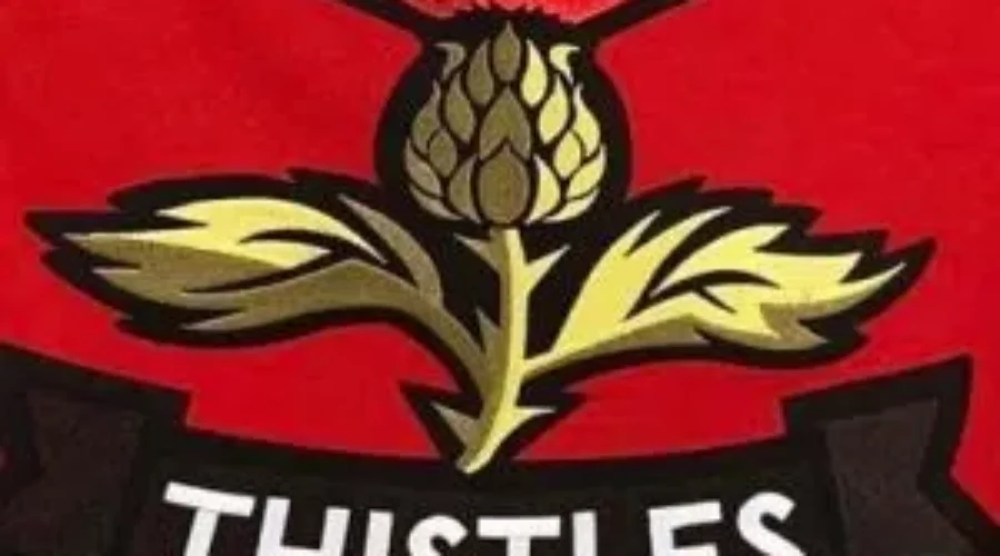 new-thistles-logo-300x300-1 Kenora Thistles Lose Two Games Against Winnipeg Bruins