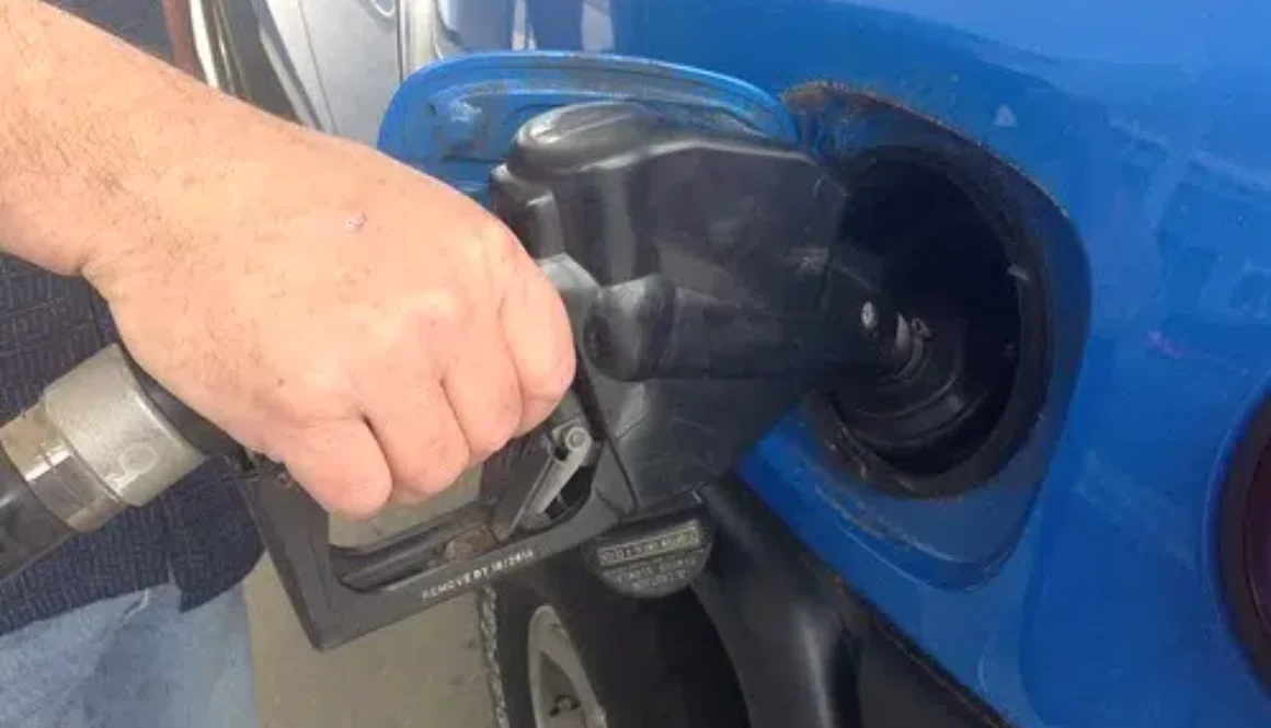 pumping-gas