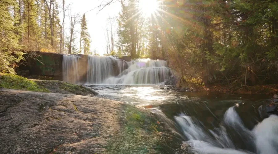 Raleigh Falls