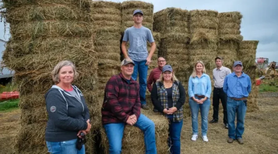 Support Program For Local Farmers A Success