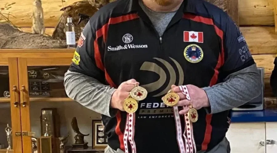 rolly-1 Roly Miles Continues To Own The National Shooting Range