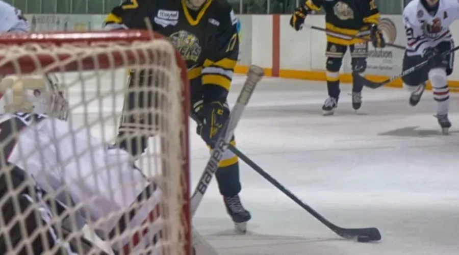 sat-1 Miners Win; Ice Dogs Drop Close One