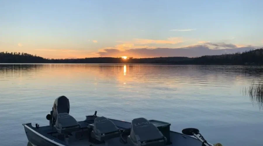 Lorne Lake