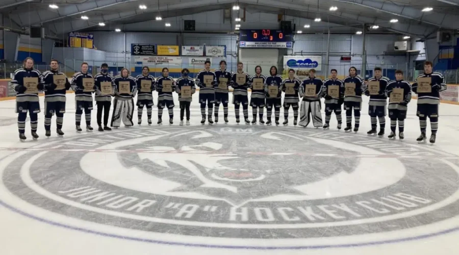 Food Bank/Ice Dogs Fighting Hunger In Our Community
