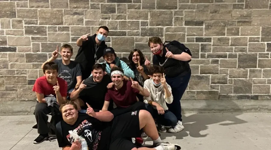 Perfect Ending To Perfect Season For Ignace Falcons