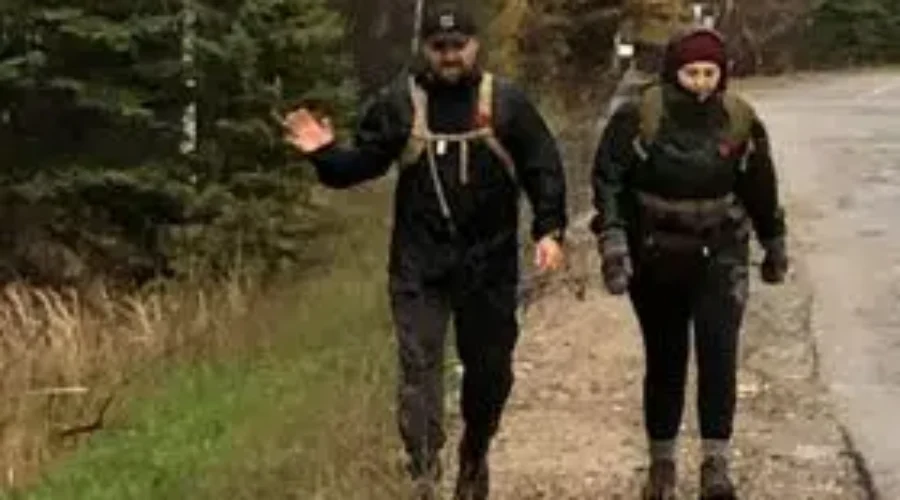Local Couple Raising Funds For Military Personnel/Responders