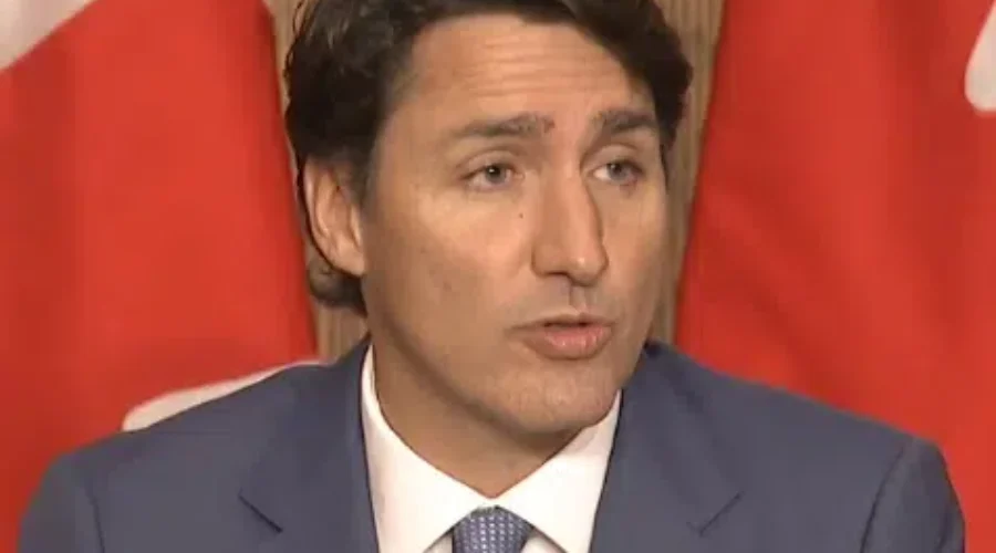 trudeau COVID Vaccines Will Be Mandatory For Travel