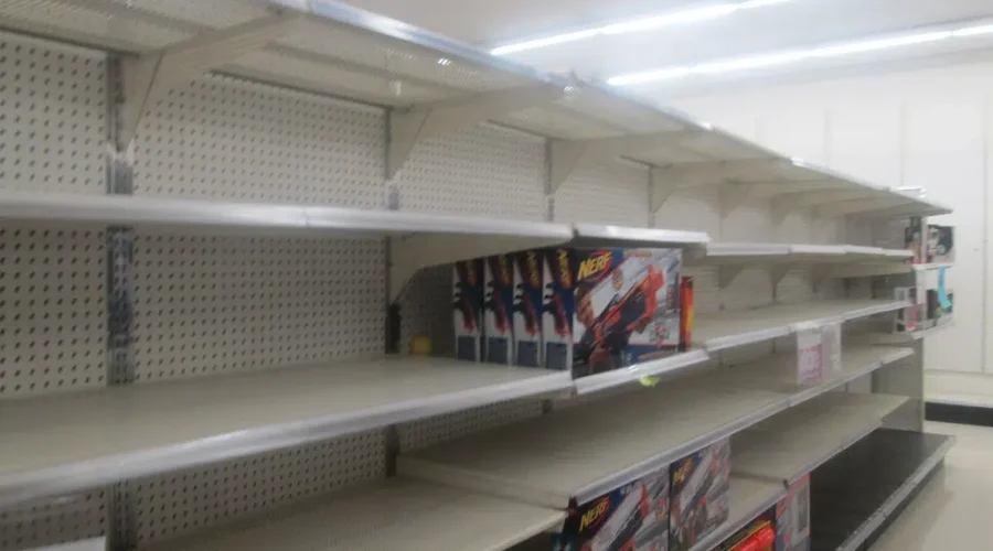 15248748653_60d01f6bd6_b KPMG Poll Finds Canadians Concerned About Supply Shortages