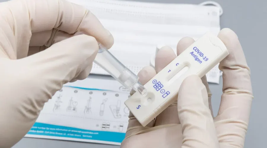 Students Will Get Rapid Tests For The Holidays