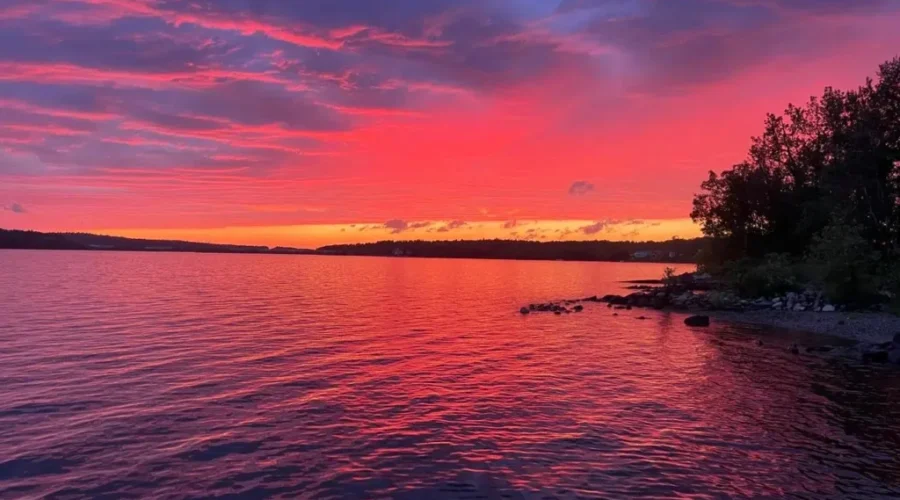 Local Residents Capture Beauty Of Sioux Lookout
