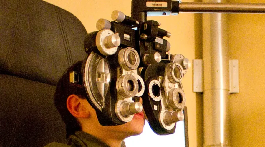 Eyecare Services Resume As Talks Back On