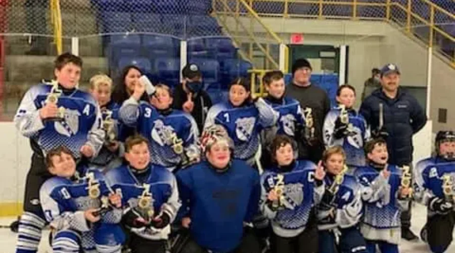 Dryden Cyclones Win Gold