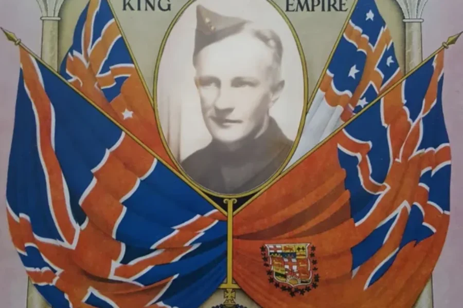 A Father and Son Served in Two Wars