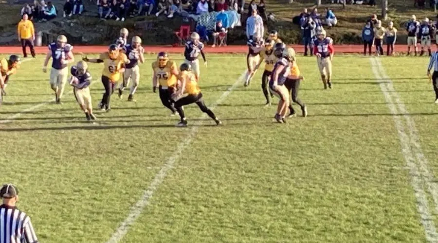 eaglesmuskies-1 Fort Frances Wins High School Football Title