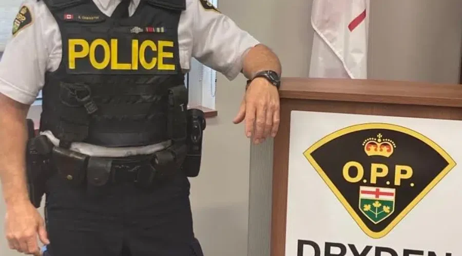 Ed Chwastyk Taking Over As Dryden Police Chief