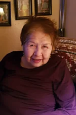 Evelyn Meawasige