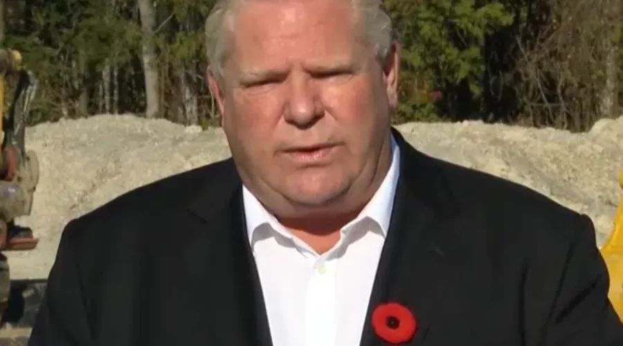 Premier Says Consultation Taking Place On Ring Of Fire Road