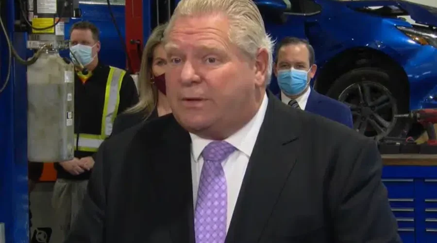 Ontario Expanding It’s Second Career Program