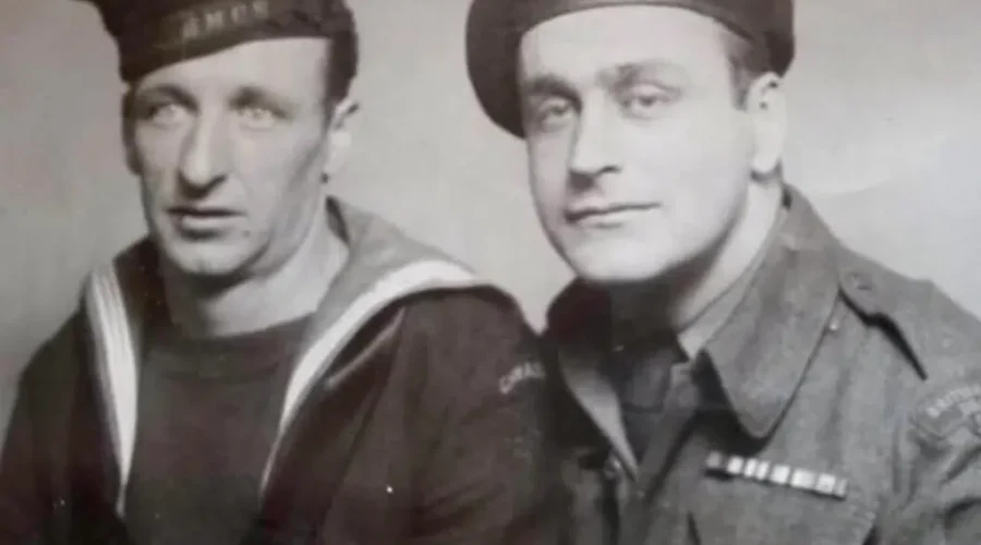 Earl and Victor Herbert