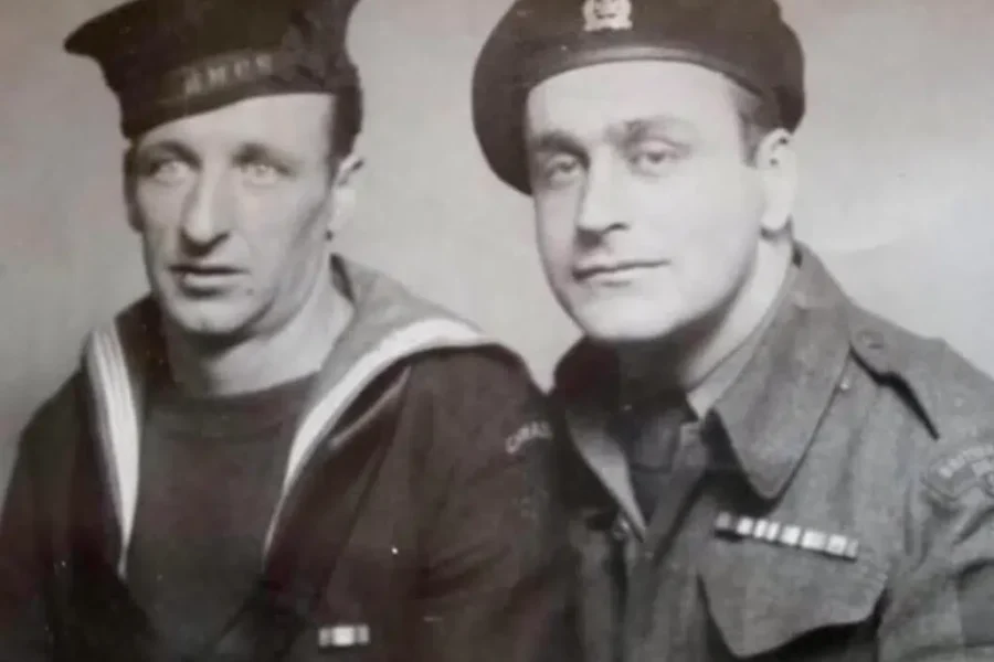 Earl and Victor Herbert