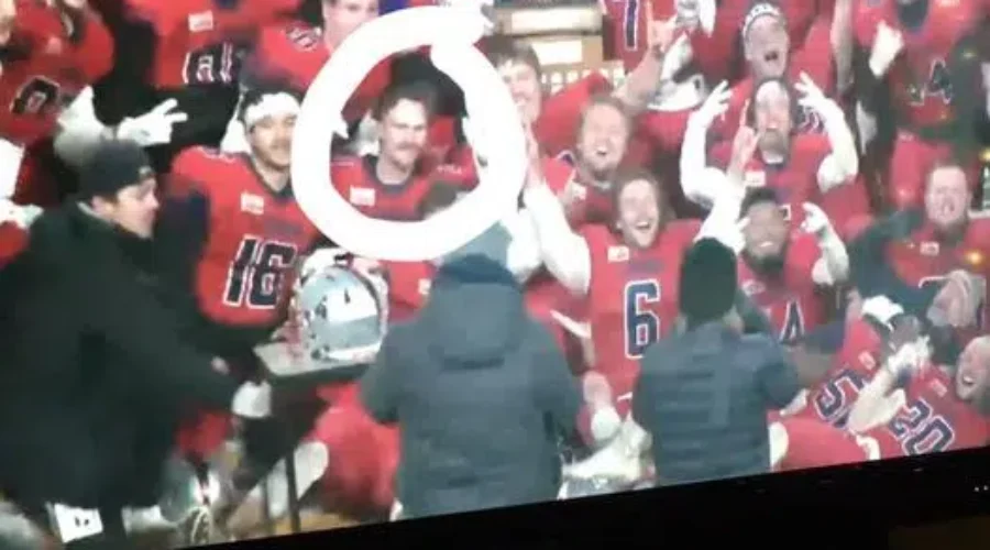 Dryden’s Jarett Hicks Headed To National Championship