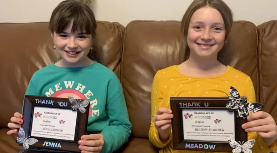 jenna-and-meadow-scaled-2 These Littles Are Difference Makers