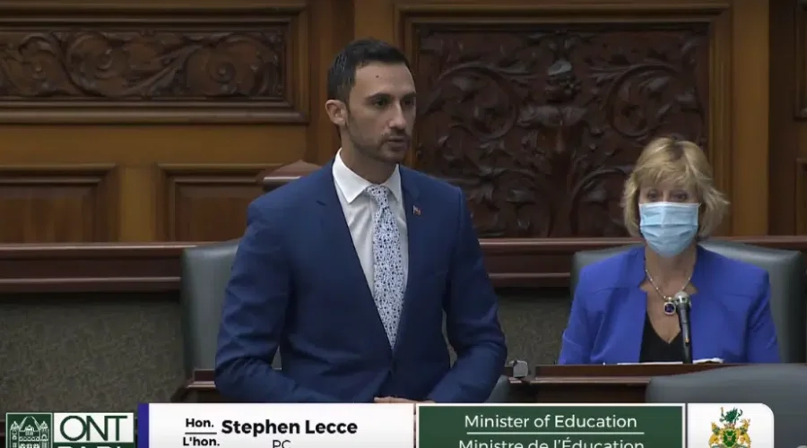 Ontario Remains A Holdout For $10-A-Day Daycare