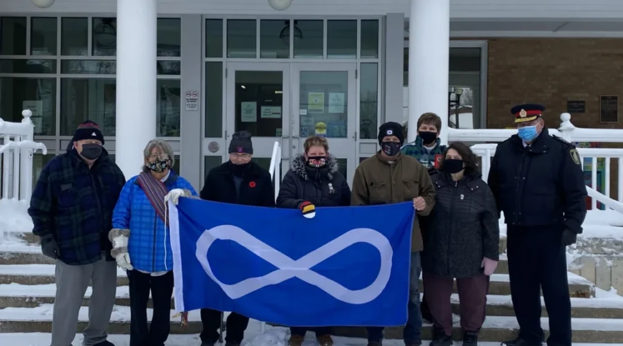 Northwest Métis Council Honours Louis Riel Day