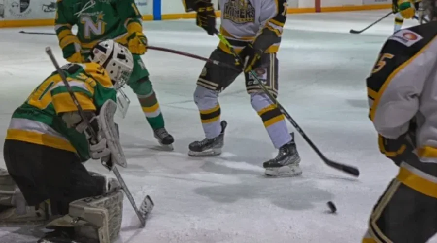 Miners Extend First Place Lead; Ice Dogs Fall On The Road