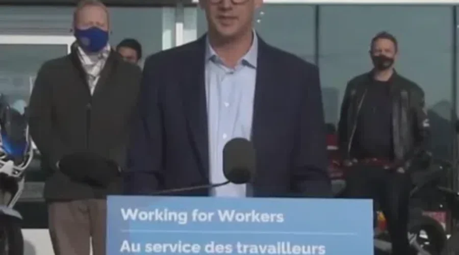 Province Announces More Money For Skills Training