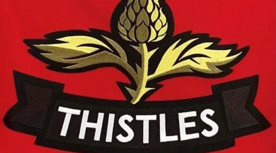 new-thistles-logo-800x450-1 Strong Weekend For Three Local Players