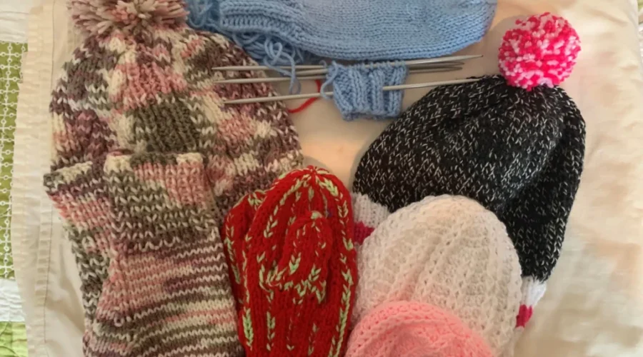 Winter Warmth Project Accepting Donations