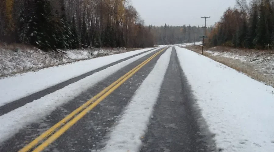 UPDATE: Highway 17 Now Open