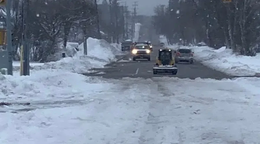 snowclear-1 Snow Removal Continues In Dryden
