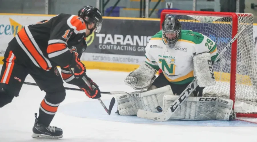 Jordan Smith The Difference In North Stars Win